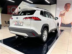 تويوتا كورولا كروس